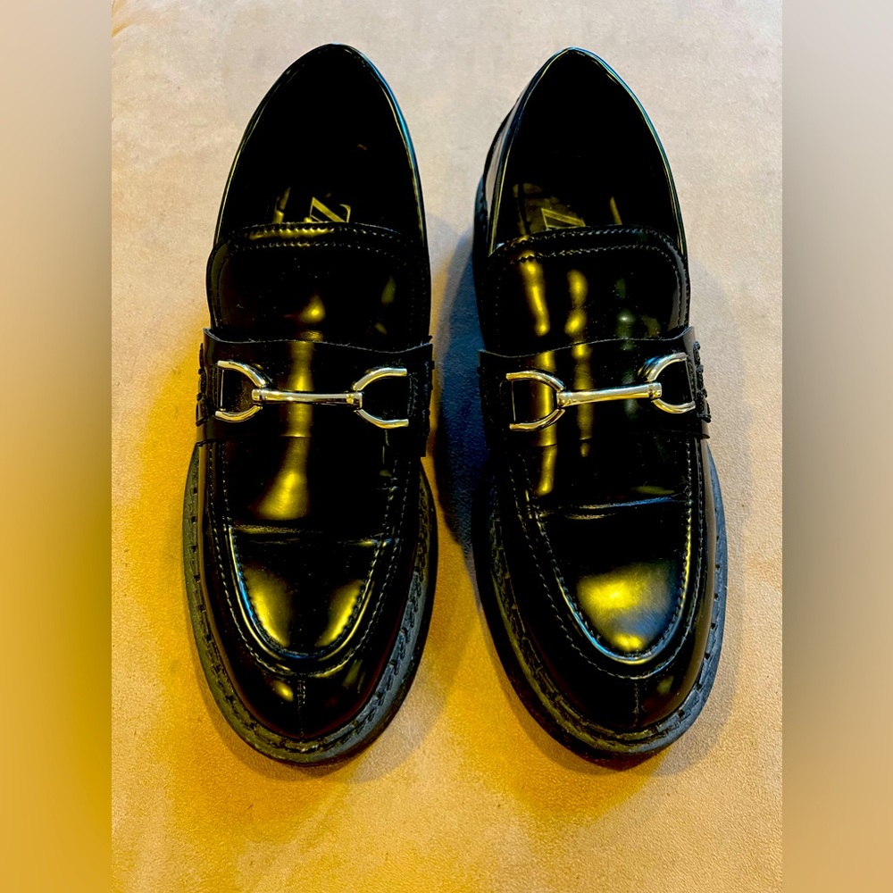 Zara Loafers